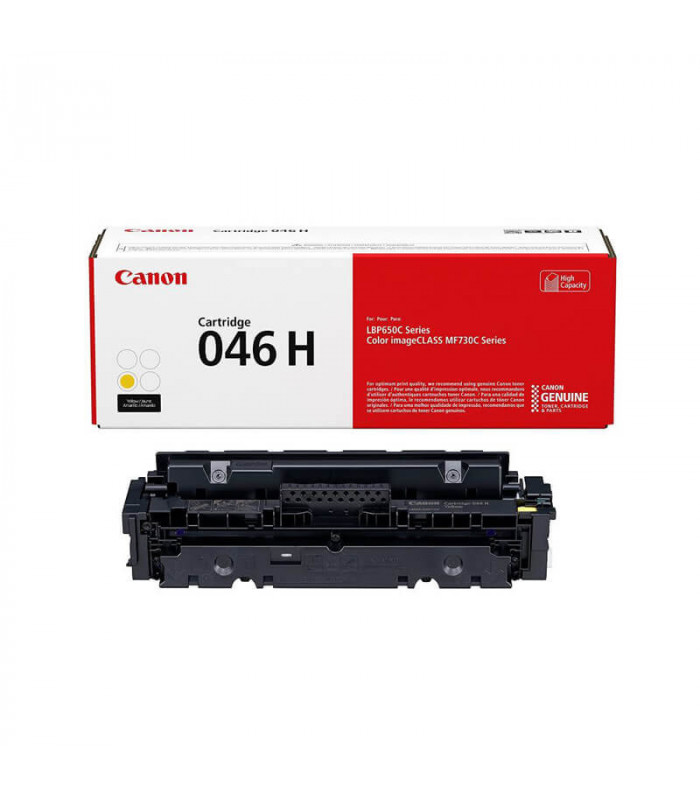 Canon Original Toner Cartridge 046H